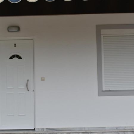 Rodoula Luxury Αpartment 2 Chrissi Akti Chania Exterior foto