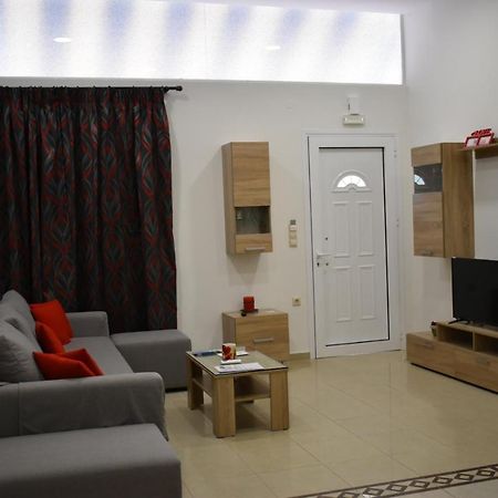 Rodoula Luxury Αpartment 2 Chrissi Akti Chania Exterior foto