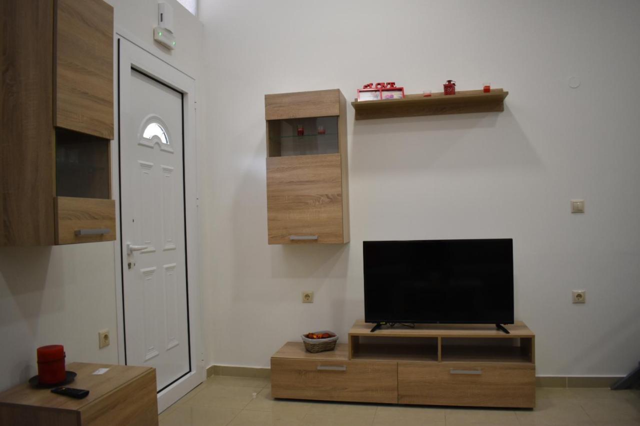 Rodoula Luxury Αpartment 2 Chrissi Akti Chania Exterior foto