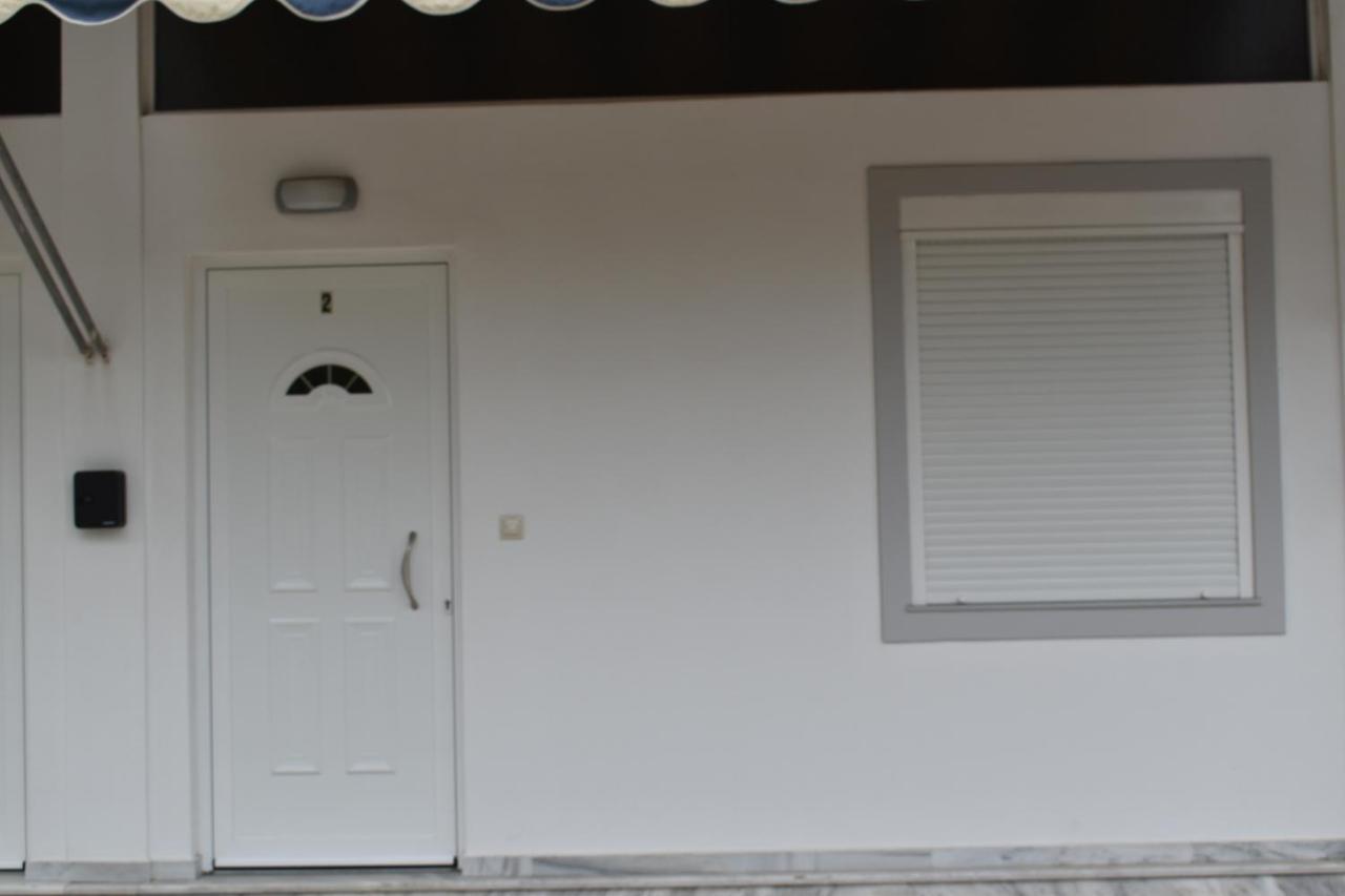Rodoula Luxury Αpartment 2 Chrissi Akti Chania Exterior foto