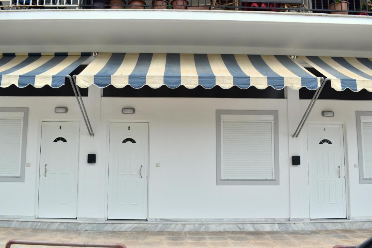 Rodoula Luxury Αpartment 2 Chrissi Akti Chania Exterior foto
