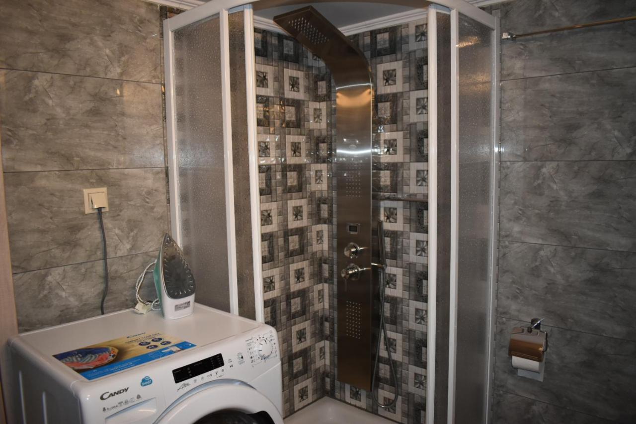 Rodoula Luxury Αpartment 2 Chrissi Akti Chania Exterior foto